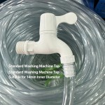 4mm-16mm soft water pipe, rubber hose, transparent horizontal pipe, PVC hose, garden pipe, fish tank, submersible pump water pipe